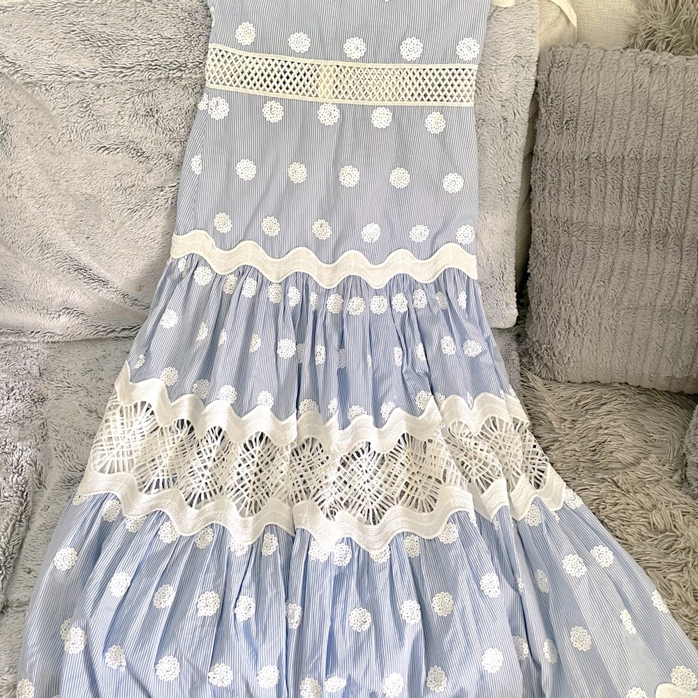 Alexis dress - Picture 6 of 9